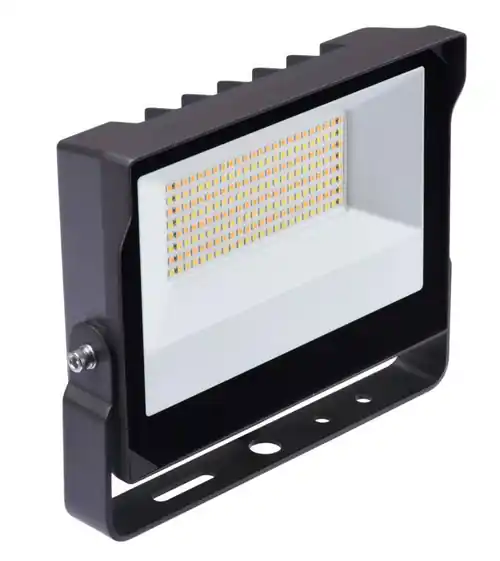 Signify SF60-SCT-Y-G2-10-PCB-BZ Stonco Slim LED Flood Light 60W Yoke Mount