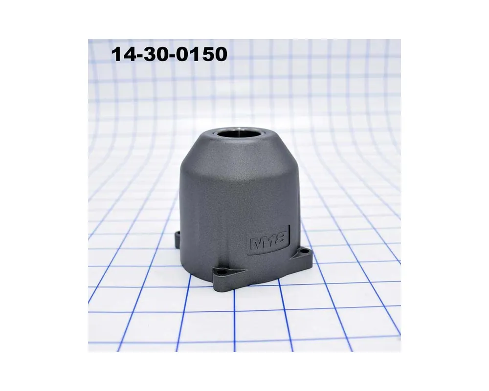 MILWAUKEE 14-30-0150 Front Housing Assembly