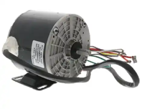 INDEECO 1032065-KIT-LG Motor 1/4HP 1625 RPM 12.5-47kW 230/460V-1PH