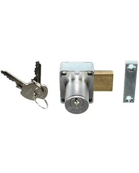 Olympus 100-26D78MK02 Door Lock 7/8 Inch Length 5 Pin
