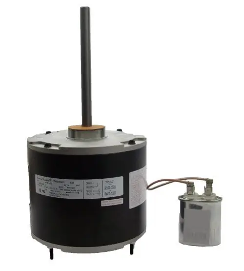 CENTURY EM3729F CONDENSER FAN MOTOR 1/3 HP 208-230 V