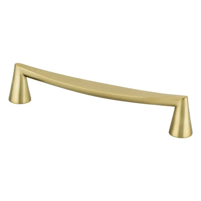 BERENSON 2351-1MDB-P Domestic Bliss 160mm CC Modern Pull