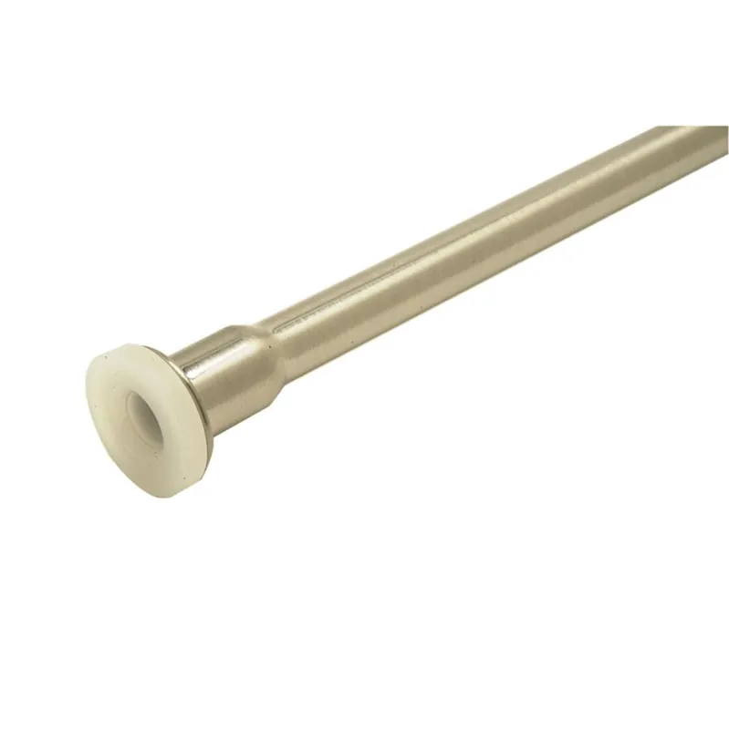 Mountain Plumbing MT435X/BRN Flat Head Riser Supply Tube - 12 Inch