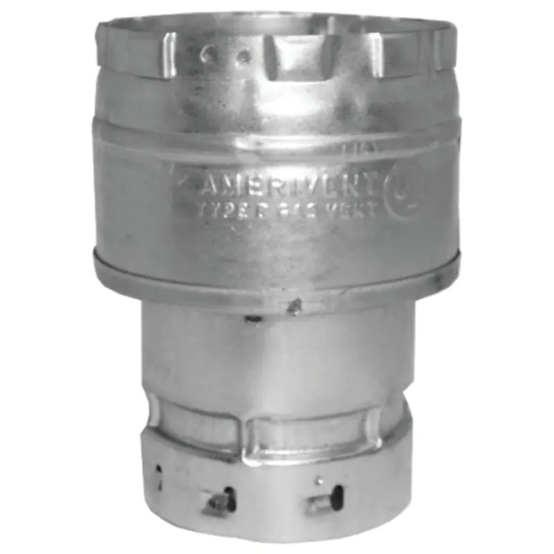 AMERICAN METAL PRODUCTS 3EIX5 AmeriVent Increaser 3 x 5 in