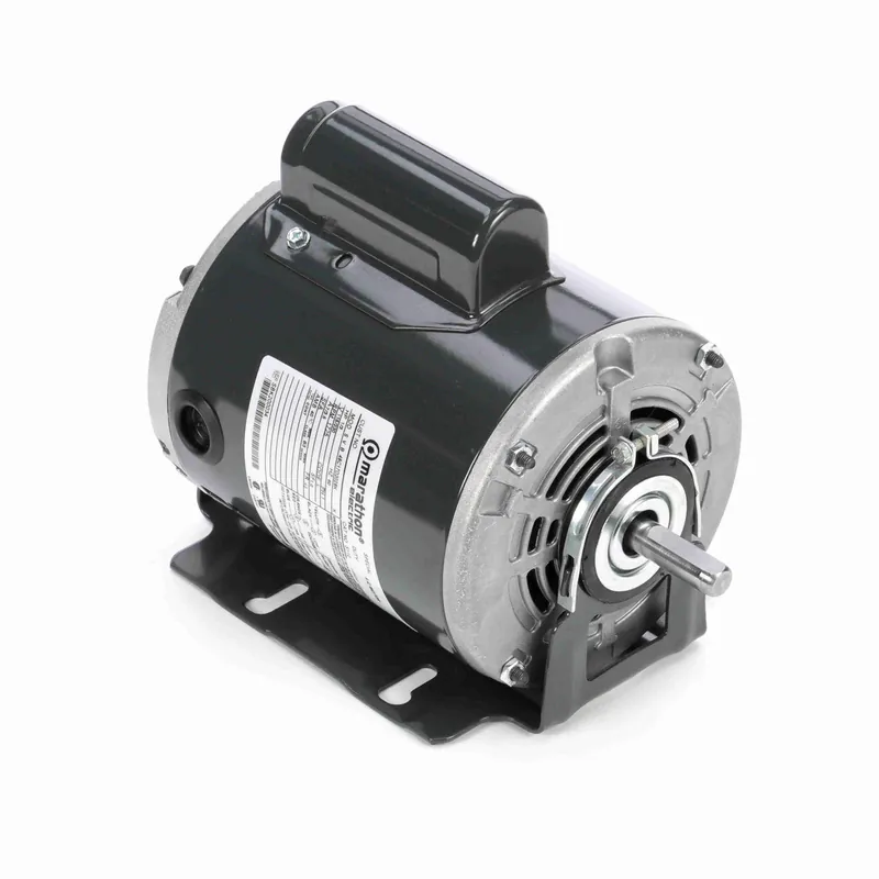 Marathon Motors S110 Electric Motor 1/3 HP 1725 RPM