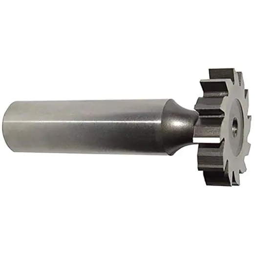 Cutting 66060 #606 Woodruff Keyseat Cutter