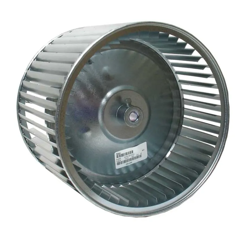 RHEEM 703014K Blower Wheel 10X8 1/2 Bore
