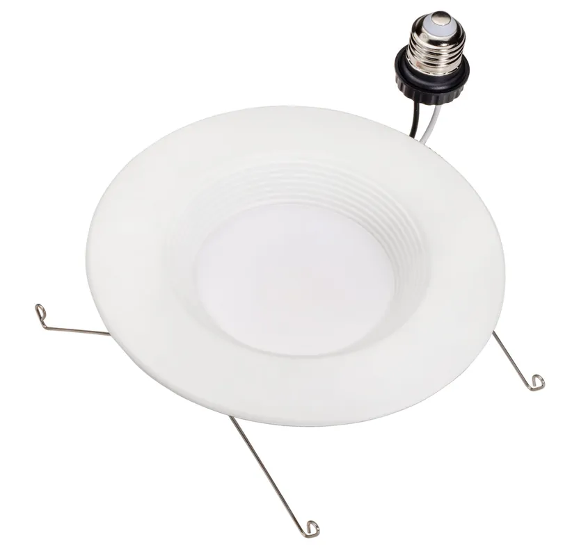 Topaz RTL/603WH/11W/CTS-46 Performance 5 CCT Selectable Round LED Recessed Downlight 11W 6inch