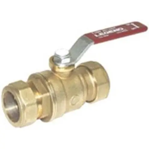 Legend Valve 101-643 T-1009 Ball Valve with Compression End 1/2 inch