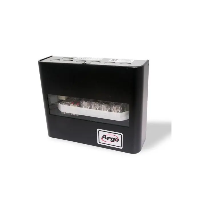 Argo Z213 Arm-3P 3 Zone Relay With Priority
