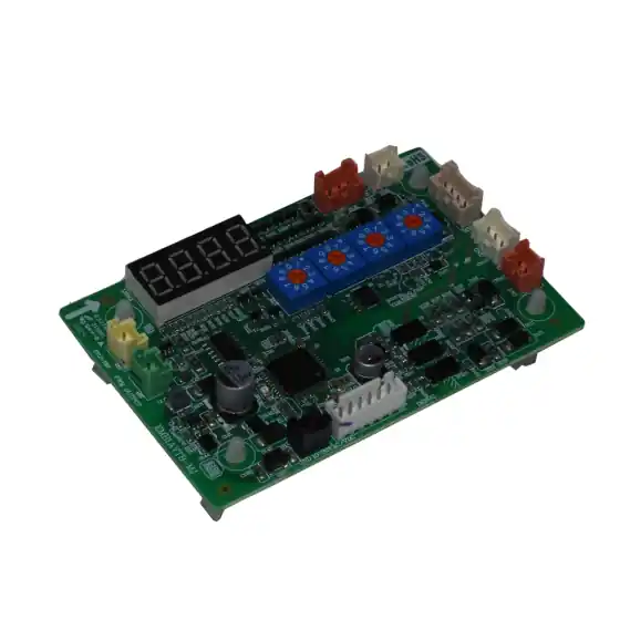 Carrier HR46UR006 Analog Control Board (Vsd)