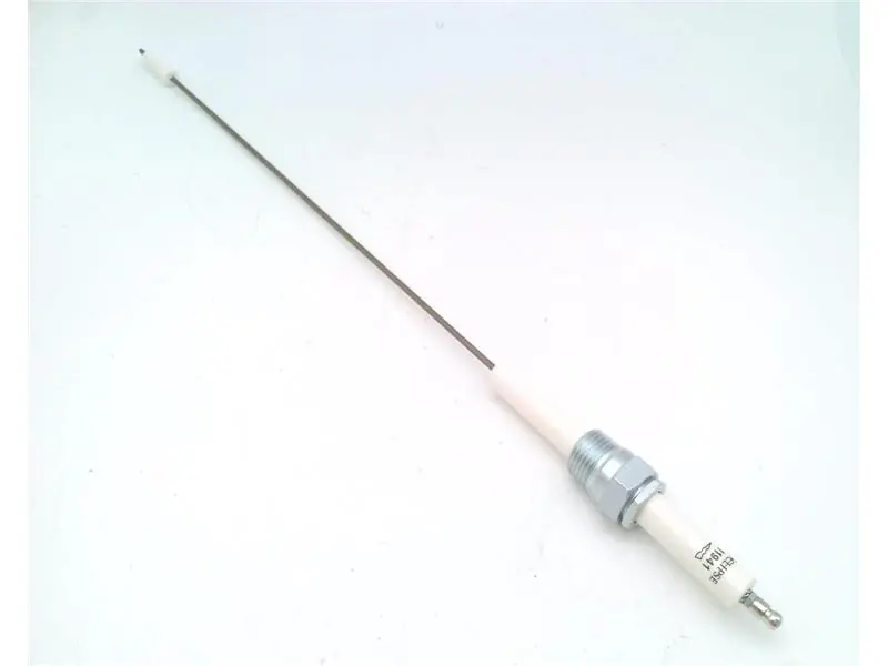 Honeywell EC11941 Igniter Sensor Flame Ionization