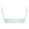 MUSTEE 52.600W DuraTrim Thermoplastic Window Kit