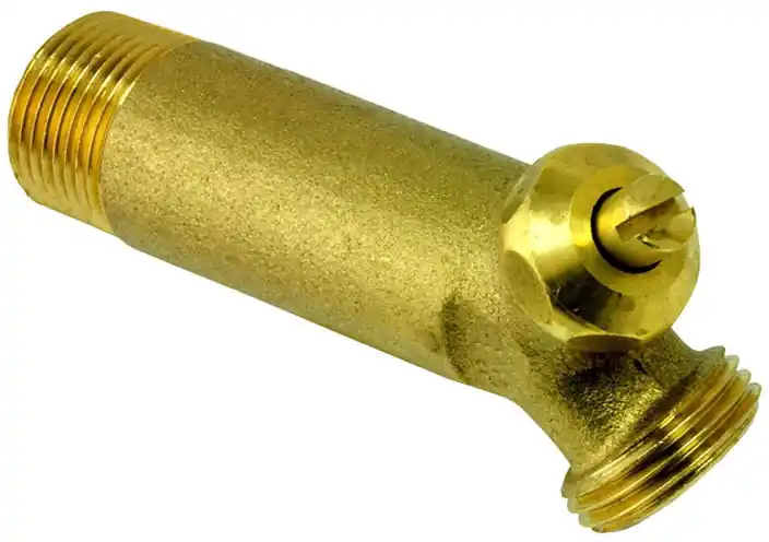RHEEM PT16830E Brass Drain Valve 3-1/2 Inch Shank REPLACES SP12112T