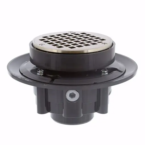 JONES STEPHENS D49645 2X3 PVC HD LEVELBST W/ BR SPU