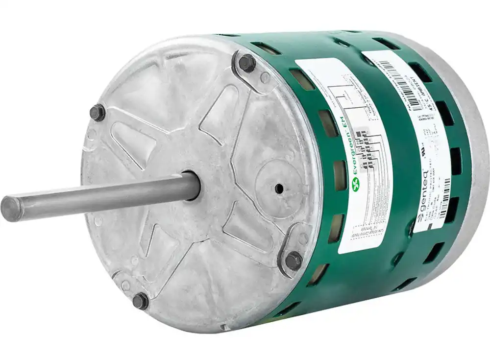CENTURY 6205X EVERGREEN EM Fan and Blower Motor 1/2 HP 115/208-230 V