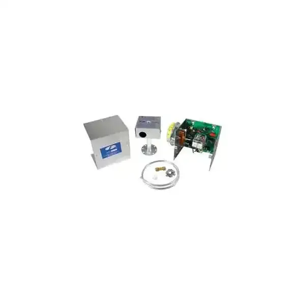 Field Controls 2723101 Barometric Damper RC Series