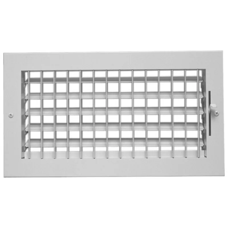 AIRMATE 01261006CW High Sidewall Register 10X6