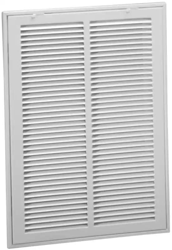 AIRMATE 01151818CW 170FF 111 Return Air Filter Grille 18 X 18