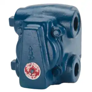 WATSON MCDANIEL FT73-075-13-N Float & Thermostatic Steam Trap 75 PSI PMO