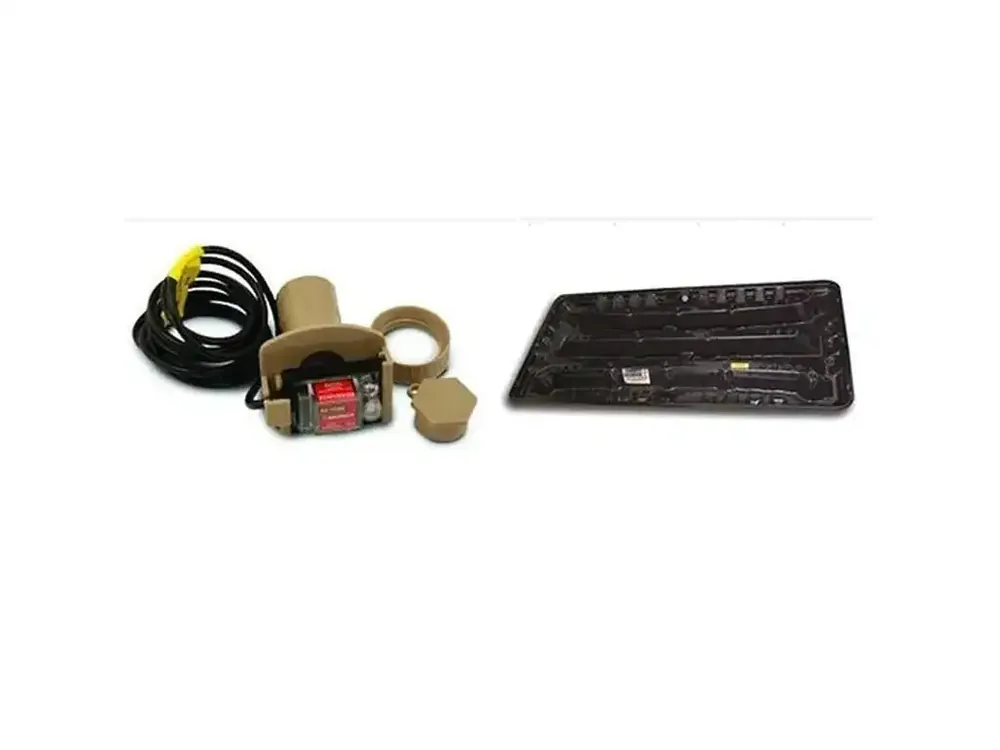 GOLIATH PG3062 Secondary Drain Pan 62 x 30 x 3.8 Inch