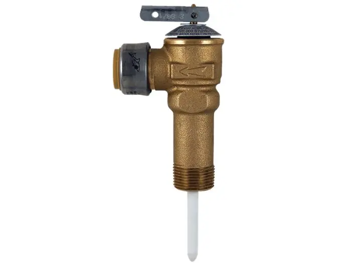 SharkBite NCLX-5LX Domestic T&P Relief Valve