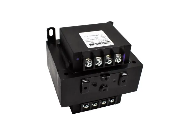 Micron B250PU1519JJF ImperviTRAN Series Transformer 250 VA