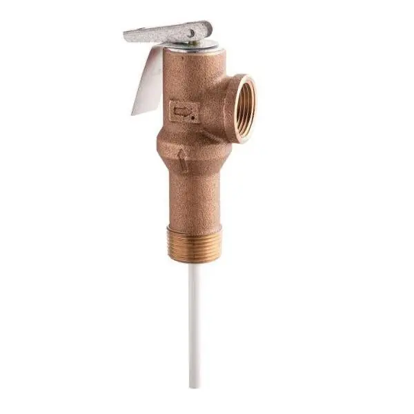 WATTS 556003 Temperature And Pressure Relief Valve 3/4 Inch