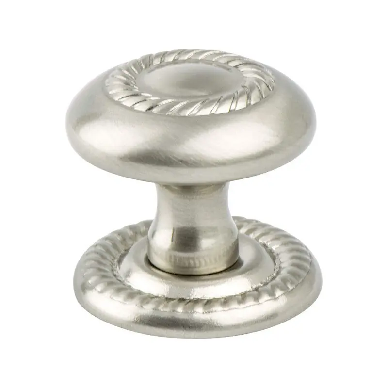 BERENSON 0955-1BPN-P Advantage Plus Four Knob 1-1/4 Dia