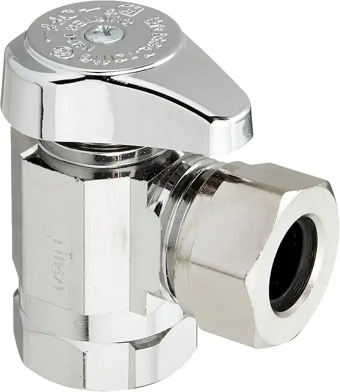 BRASSCRAFT G23301X C1 1/2 in. FIP x 7/16 in. & 1/2 in. O.D. Slip-Joint