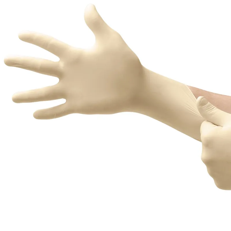 Microflex L923 E-Grip Max L92 Large Disposable Gloves