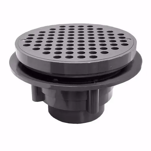 Jones Stephens D49820 2X3 PVC HD Traffic Flr Drn