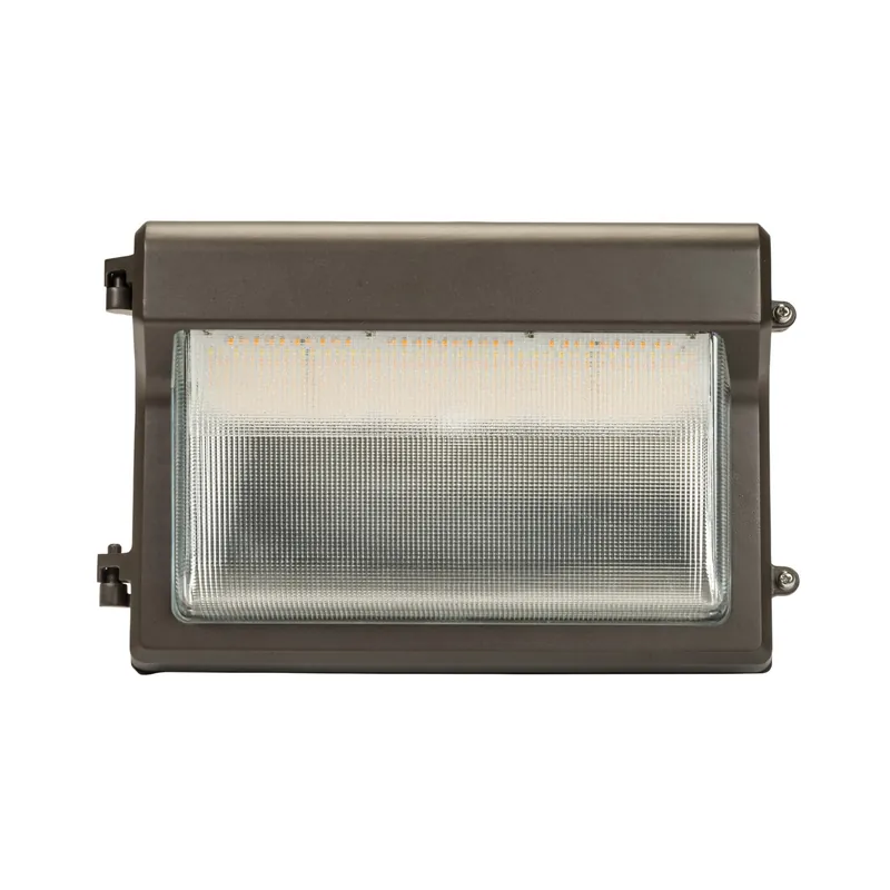 Keystone Technologies KT-WPLED80PS-M4-8CSB-VDIM XFit Traditional Slim LED Wall Pack 80W