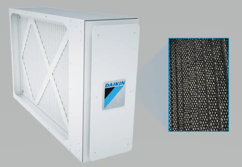 GOODMAN DV1-15-2124-AD Daikin One Premium Air Cleaner 21 x 24 in