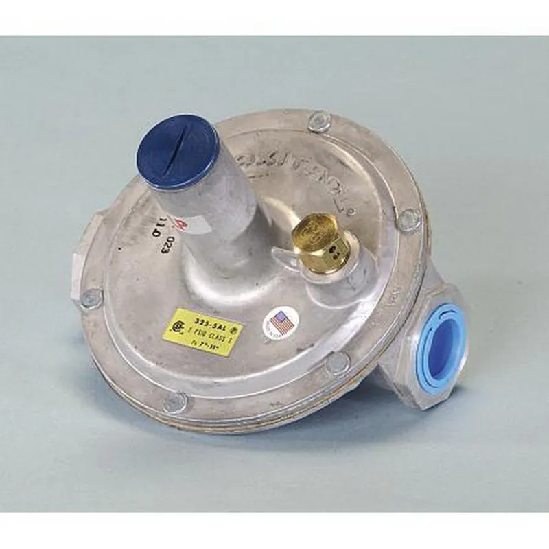 TRACPIPE FGP-REG-5P Autotrip Regulator 3/4 in Nominal 2 psi