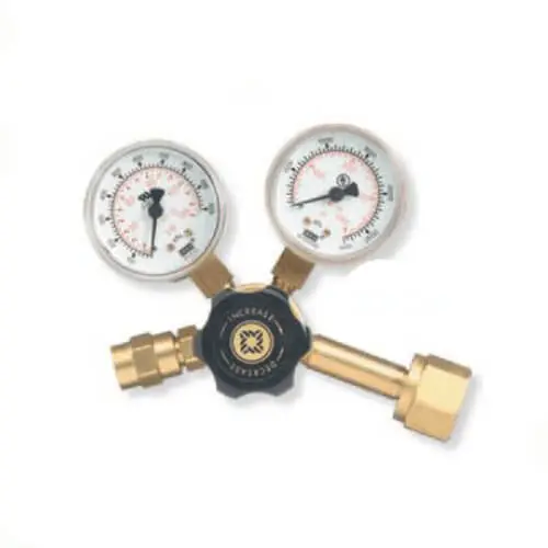 Western Enterprises REB-7-3 REB Series Nitrogen CGA-580 Light Duty Single Stage Regulator