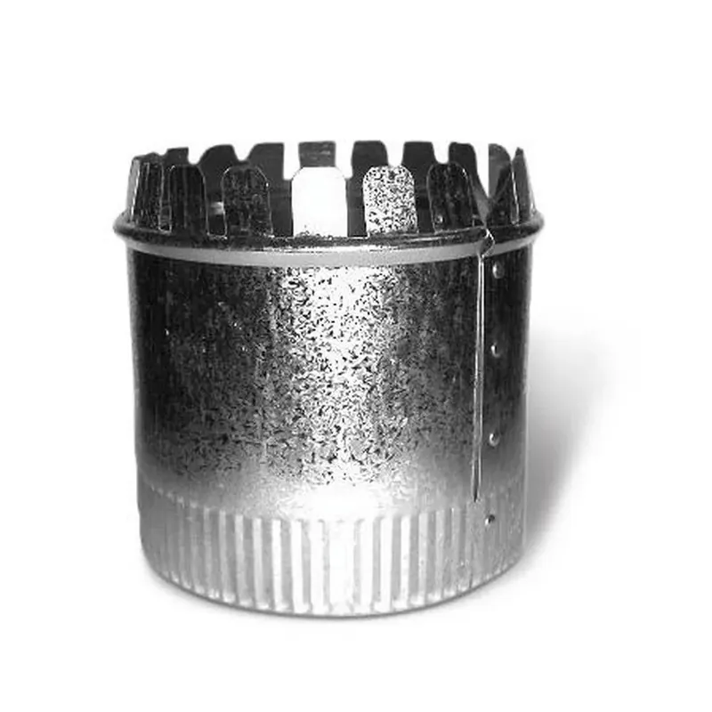 Lukjan RX1218 18 Long Metal Tab Collar