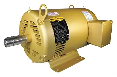 Baldor 40E296X166G1 Motor