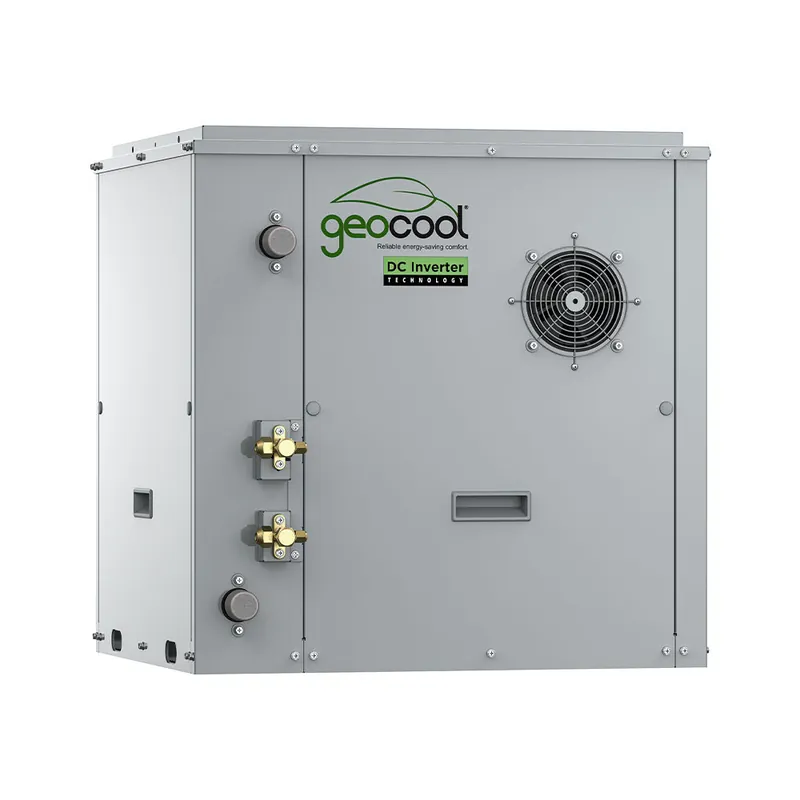 MRCOOL GCSHPC048IGN GeoCool Geothermal Central Heat Pump Split System 4 Ton