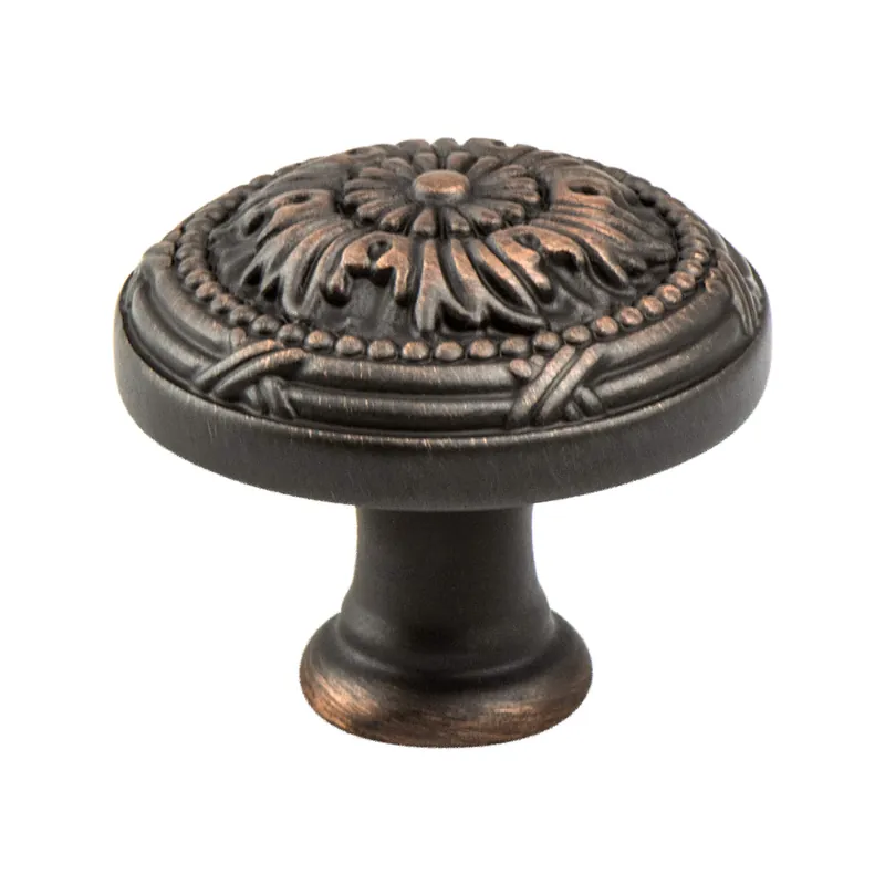 BERENSON 8256-1VB-P Toccata Cabinet Knob 33mm