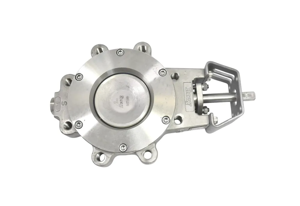 BRAY 410400-11001066 Lug Butterfly Valve Class 150 CF8M SS PTFE 4 in REPLACEMENT MPN