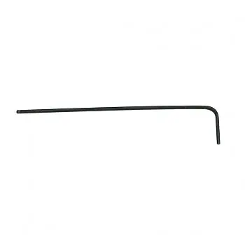 Eklind 59302 Allen 1/16 Long Arm L Hex Key With Ball-plus Ball End