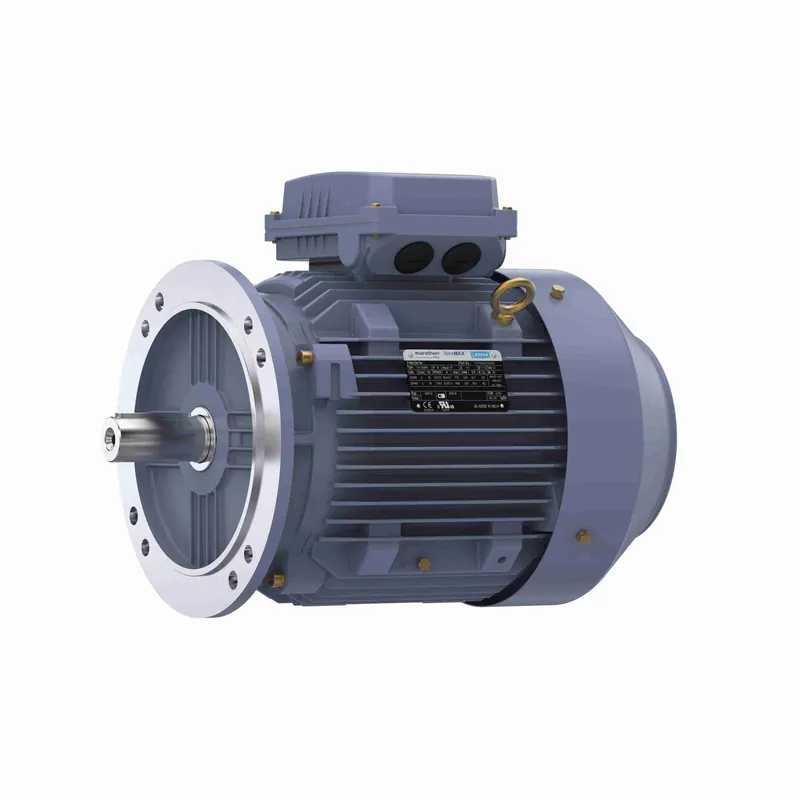 Marathon Motors R231 10 Hp 1800 Rpm 132M FR 230/460 Vac 3 PH Motor