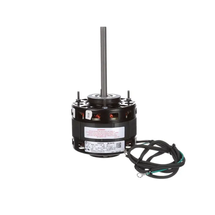 CENTURY 6410 Fan and Blower Motor 1/8 HP