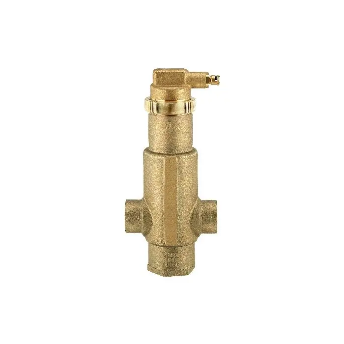 Honeywell PV100S/U SuperVent Air Eliminator with 1in Sweat Replacement MPN