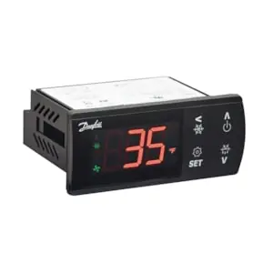 DANFOSS 080G3466 Electronic Refrigerat. Control, ERC 214