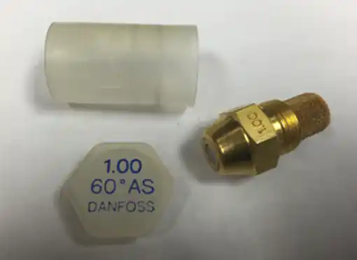 DANFOSS 030F6520 1.00 Gallon 60 Degree AS Solid Nozzle