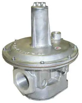 MAXITROL 21 Gas Pressure Regulator 1-1/2 inch