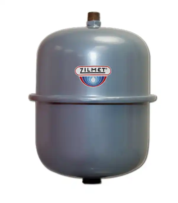 ZILMET ZHT50-90 CAL-PRO Hydronic Inline Expansion Tank (13.2 Gallon)