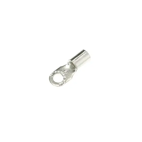 ABB INSTALLATION PRODUCTS C10-8-SK Non-Insulated Ring Terminal 12-10 AWG No8